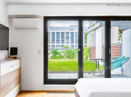 Prodej bytu, 1+kk, 46 m²