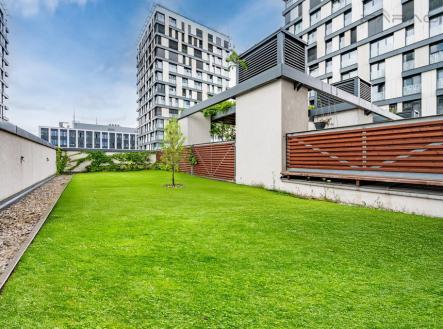 Prodej bytu, 1+kk, 46 m²