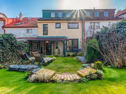 Prodej domu/vily, 200 m²