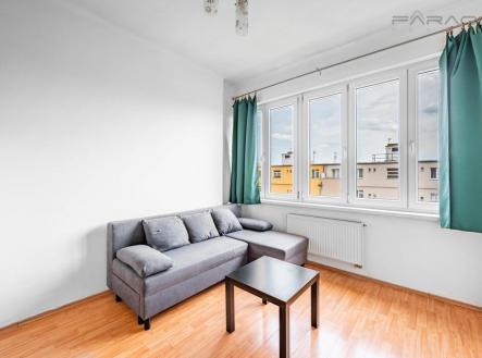 Pronájem bytu, 2+kk, 48 m²