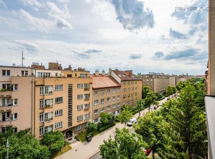 Pronájem bytu, 2+kk, 48 m²