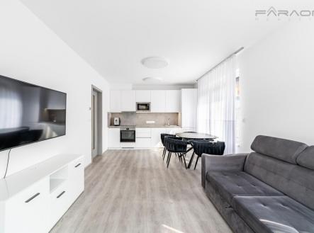 Prodej bytu, 2+kk, 62 m²