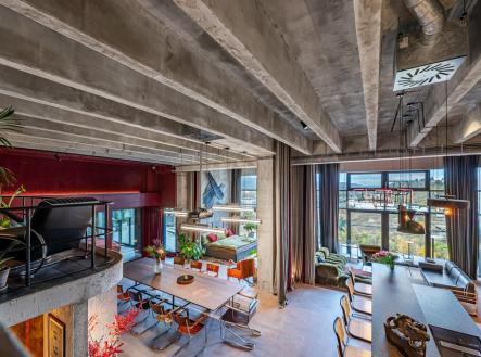 Prodej bytu, atypický, 277 m²