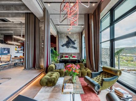 Prodej bytu, atypický, 277 m²