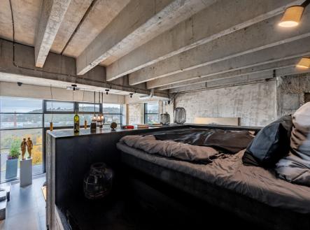 Prodej bytu, 1+kk, 93 m²