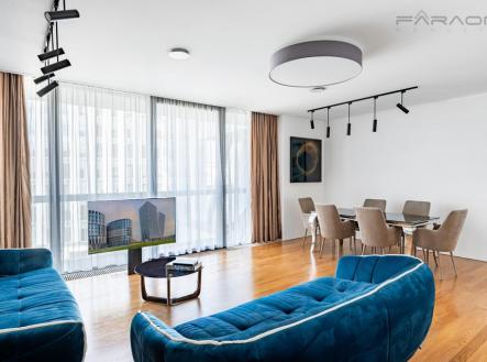 Prodej bytu, 3+kk, 137 m²