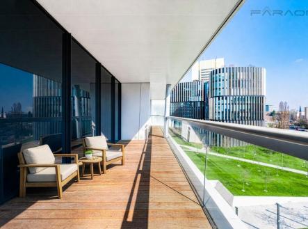 Prodej bytu, 3+kk, 137 m²