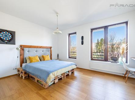 Prodej bytu, 3+kk, 86 m²