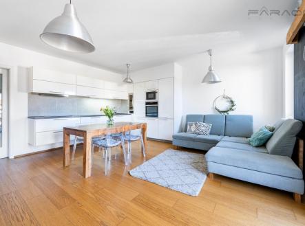 Prodej bytu, 3+kk, 86 m²