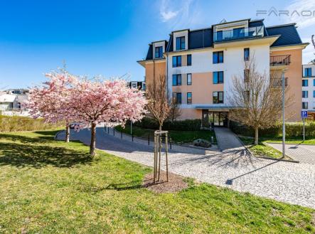 Prodej bytu, 3+kk, 86 m²