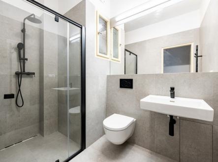 Pronájem bytu, 2+kk, 69 m²