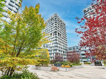 Prodej bytu, 1+kk, 35 m²