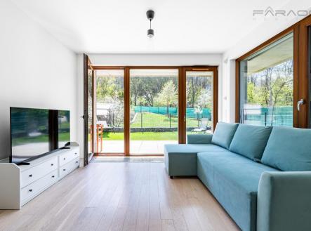 Prodej bytu, 2+kk, 49 m²