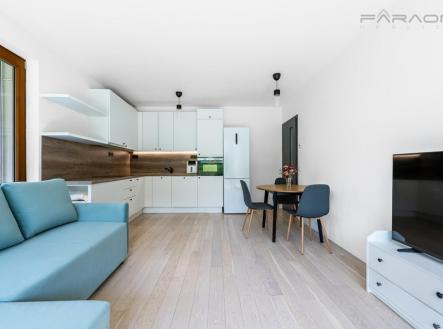 Prodej bytu, 2+kk, 49 m²