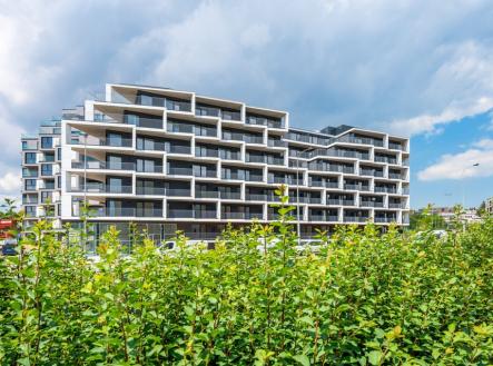 Pronájem bytu, 2+kk, 79 m²