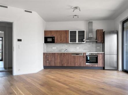 Pronájem bytu, 2+kk, 79 m²