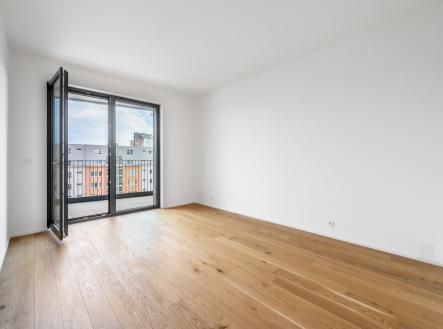 Pronájem bytu, 2+kk, 79 m²