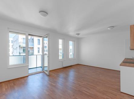 Pronájem bytu, 1+kk, 38 m²