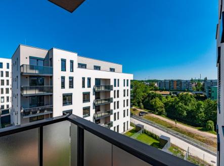 Pronájem bytu, 1+kk, 38 m²