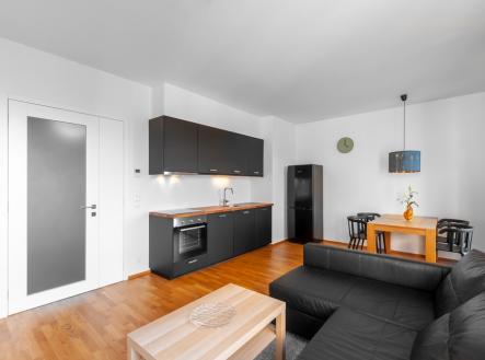 Pronájem bytu, 2+kk, 51 m²