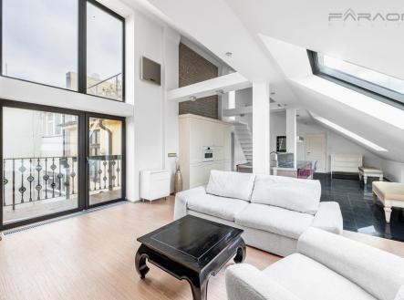 Prodej bytu, 3+kk, 162 m²