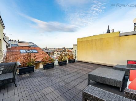 Prodej bytu, 3+kk, 162 m²