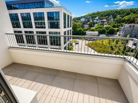 Pronájem bytu, 4+kk, 99 m²