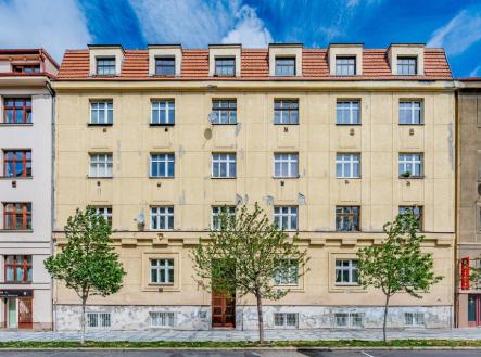 Pronájem bytu, 1+1, 34 m²