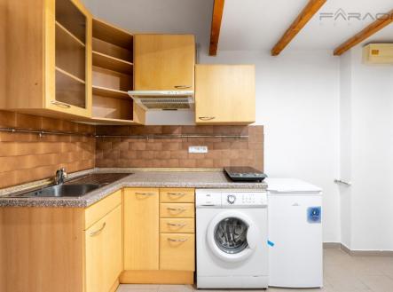 Pronájem bytu, 1+1, 34 m²
