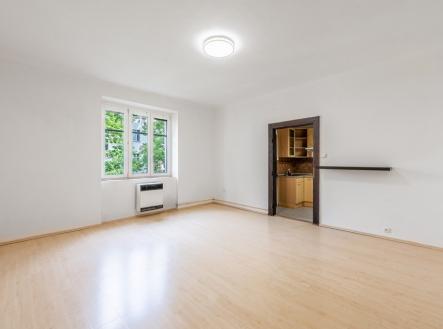 Pronájem bytu, 1+1, 34 m²