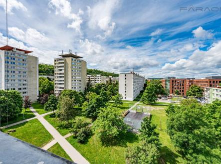 Prodej bytu, 2+1, 42 m²