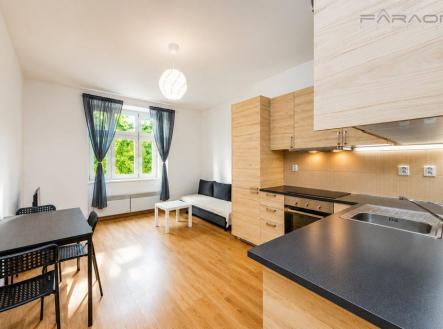 Prodej bytu, 2+kk, 42 m²
