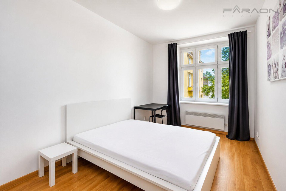 Prodej bytu 2+kk (42m²), sklep, Jana Želivského, Praha 3 - Žižkov