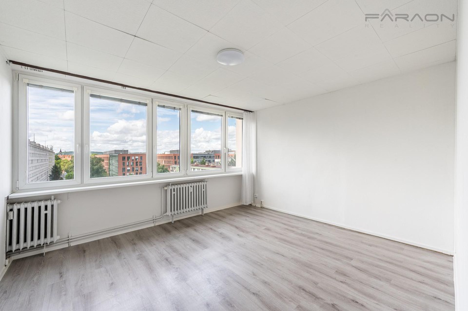 Byt k prodeji 2+1, 42 m2, sklep, Nekvasilova, Praha 8 - Karlín