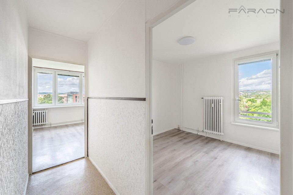 Byt k prodeji 2+1, 42 m2, sklep, Nekvasilova, Praha 8 - Karlín