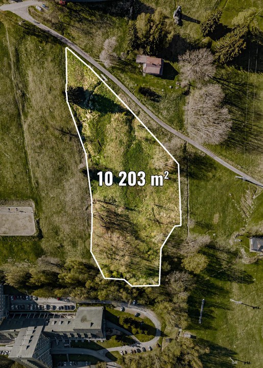 Prodej pozemku 10203m2, Špindlerův Mlýn - Labská 
