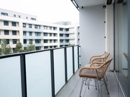 Prodej bytu, 1+kk, 41 m²
