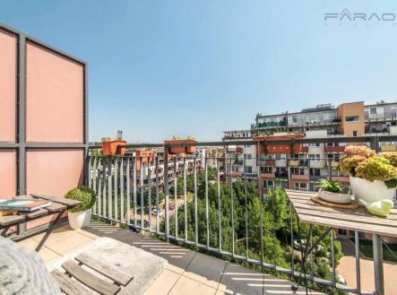 Pronájem bytu, 2+kk, 54 m²