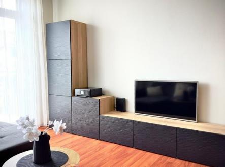 Pronájem bytu, 2+kk, 54 m²