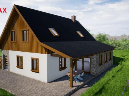 Prodej - pozemek pro bydlení, 1 727 m²