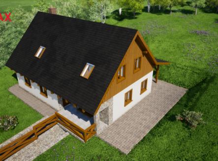 Prodej - pozemek pro bydlení, 1 727 m²