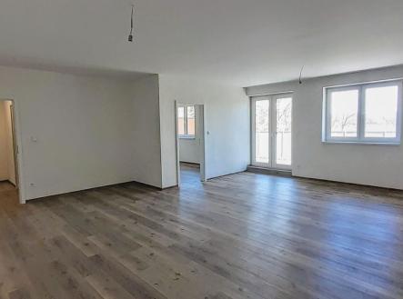 Prodej bytu, 2+kk, 92 m²