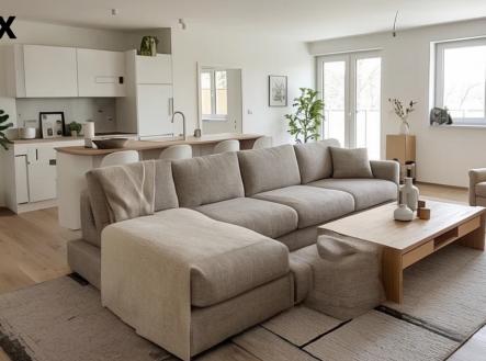 Prodej bytu, 2+kk, 87 m²