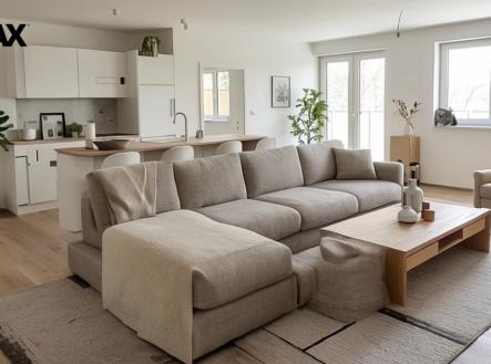 Prodej bytu, 2+kk, 87 m²