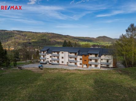 Prodej bytu, 2+kk, 83 m²