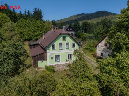 Prodej - chata/rekreační objekt, 151 m²