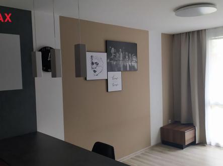 Pronájem bytu, 2+kk, 36 m²