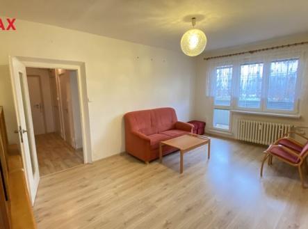 Pronájem bytu, 3+1, 70 m²