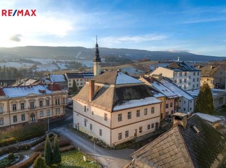 Prodej domu/vily, 444 m²