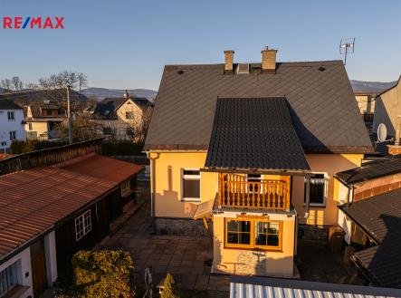 Prodej - dům/vila, 190 m²